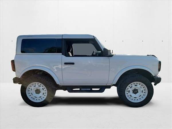 2021 Ford Bronco 4x4 4WD Base descapotable - $30,991 (Llame al *(737) 210-4218* para confirmar disponibilidad al instante)63439122590465123