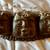 Vintage Cherub wind blower hand crafted wood Mexican Folk Art 6 thumbnail