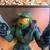 Halo 2 - Master Chief “Earth Will Never Be The Same” Standee Display - 14 thumbnail
