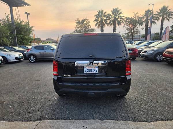 2015 Honda Pilot EX L w/Navi 4dr SUV - $11999.0063613722247425122