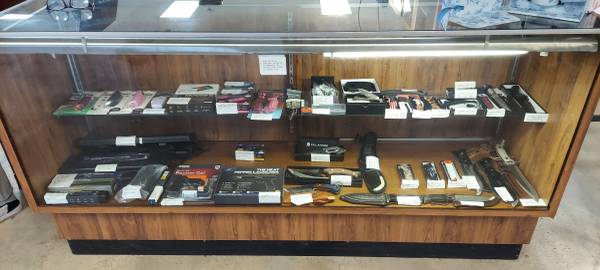 Knives, Self Defense & Security 1