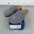 Brand New Birkenstock Boston Suede Leather Velvet Grey Clogs Sandals A 1 thumbnail
