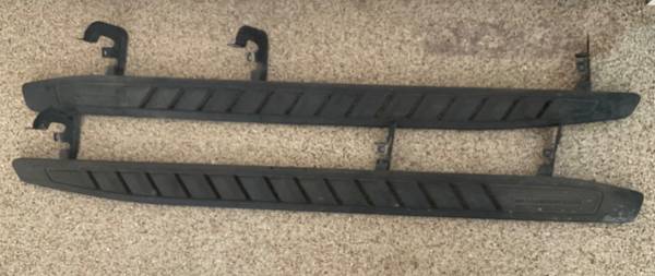 Side steps 1