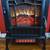 Mainstays 3D Electric Stove with Life-like Flame, Black 4 thumbnail