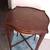 Two Mahogany End Tables 10 thumbnail