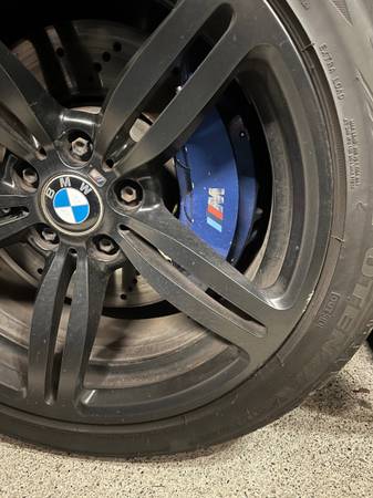 Built BMW M6 - $28,00063470222294147123