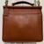 Vintage Coach Willis British Tan Crossbody Bag, Preowned, Great Shape, 4 thumbnail