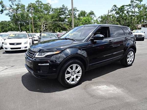 2016 Land Rover Range Rover Evoque SE AWD SUV 4 puertas - $9500.0063443438319361121