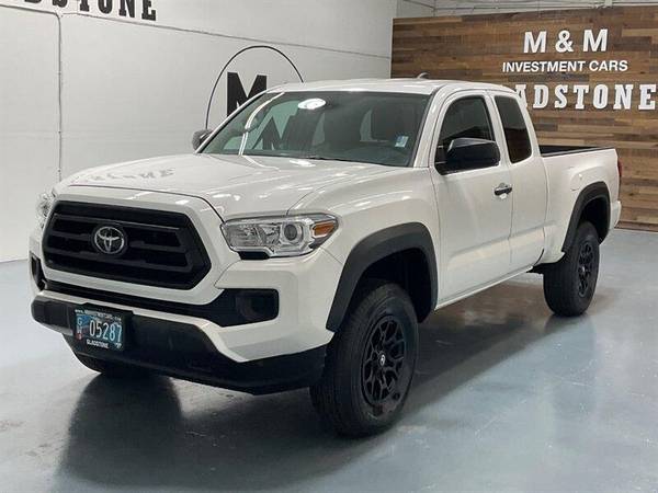 2021 Toyota Tacoma SR V6 / 4X4 / CAMA LARGA / UN SOLO DUEÑO / COMO NUEVO GRN305L - $33,995 (+ MM Investment Cars-Gladstone / ENVIAMOS A TODO EL PAÍS)63470767422337120