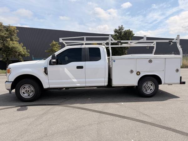 2020 Ford F-350 Super Duty XL 4dr SuperCab 8 ft. LB SRW █ 1Owner Super - $29,999 (Clean Car Fax No Accident)63499297414787123