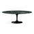Authentic Knoll Saarinen Marble Table **RARE Verde Alpi** / DWR 16 thumbnail