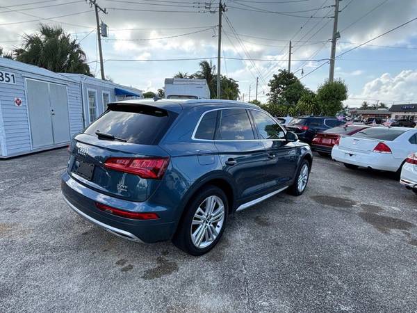 2018 Audi Q5 SUV Crossover WOW! JUST 80k MILES! Palm Beach Car Truck - $16,785 (Lantana)63485814801281121