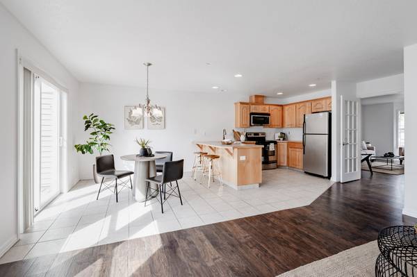 $389,900 / 2188ft2 - Spacious (2,188 SF) Townhouse with Oversize Garage (5700 NE 82nd Ave, C-15)64039058092033124