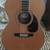 Larrivee OM-03E Acoustic/Electric Guitar 2 thumbnail