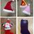 Christmas USC and Santa hats and stockings 1 thumbnail