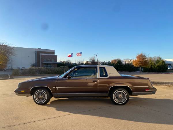 1983 Cutlass Supreme Brougham 1