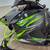 2018 Arctic Cat ZR 8000 Sno Pro Snowmobile, Green & Black 11 thumbnail