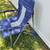 Blue Outdoor Chair 5 thumbnail