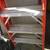 Werner Fiberglass 8' Electro Master Twin Step Ladder 3 thumbnail