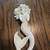 Vintage White Hanging Orinament Mermaid 1 thumbnail
