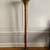 Vintage Mid Century Modern Russell Wright Bamboo Torchiere Floor Lamp 12 thumbnail