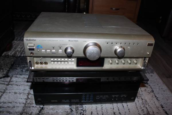Stereo Receiver 1