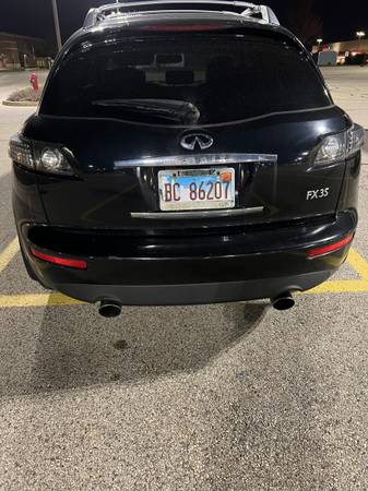 2006 Infinity F35 SUB Condition very good - $3,900 (Gurnee)63618720986371122