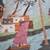 Vintage Egyptian Handwoven Wool Rug 10 thumbnail