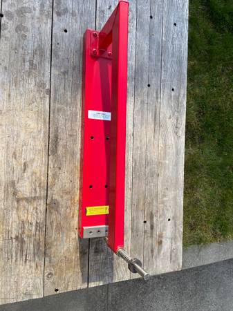 Hand riveting & Dimpling Tool 1