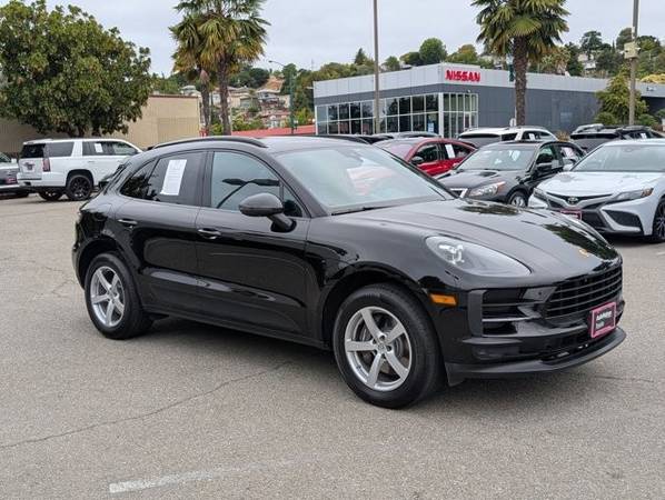 2021 Porsche Macan AWD All Wheel Drive  SUV - $36,433 (Call *(510) 398-4108* to Confirm Availability Instantly)63470898656641122