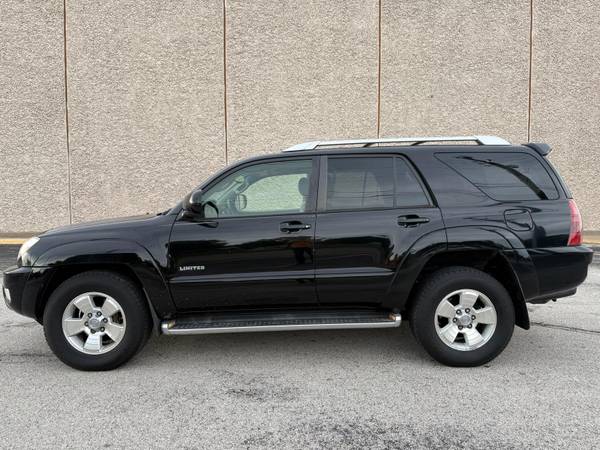 2004 Toyota 4Runner Limited - $4,950 (Houston)63622178319491123