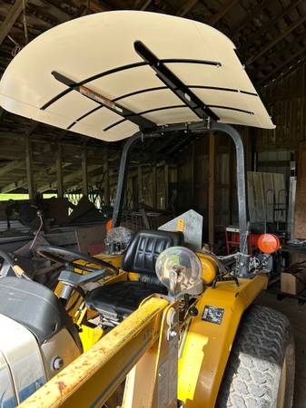 Tractor Canopy New 1