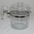 Vintage Pyrex Flameware Percolator Glass Coffee POT W/LID ONLY 7756-B 1 thumbnail