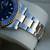 Rolex 116613 Submariner Watch 18K/Ss Blue Ceramic Dial 2 thumbnail