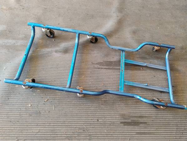 Mechanics Creeper Frame 1
