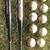 Mens 12" metal softball bats, balls 2 thumbnail