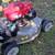 Lawn mower by Honda. Self propelled 5 thumbnail
