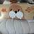 Childrens desk hand painted with cartoon characters 4 thumbnail