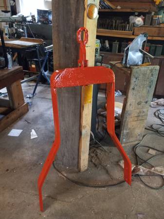 Allis Chalmers Tow implement 1