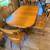 Solid Oak Dining Set W/Self Storing Leaves *PLEASE READ FULL DESCRIPTION BEFORE  1 thumbnail
