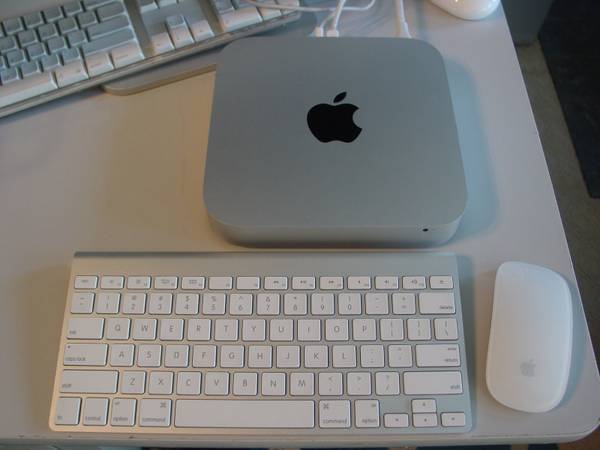 Apple - Apple Mac mini Late 2014 キーボード セット Apple - Apple Mac mini Late 2014 キーボード セット Mac mini