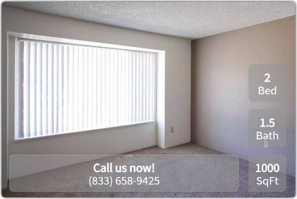 $1,463 / 2br - 1000ft2 - Bright and beautiful 2 bed / 1.5 bath! Don't wait to call us home! (Kennewick - Zintel Canyon Park)64026289097346120