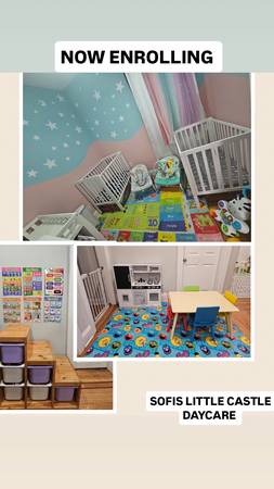 Child care/Se cuida niños 1
