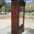 ARMOIRE W/ BEVELED PLATE MIRROR,SPIRAL COLUMNS 1 thumbnail