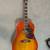 Epiphone Hummingbird with electronics 2 thumbnail