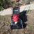 Troy Bilt Self Propelled Stainless Steel deck Tall Wheel Lawnmower 2 thumbnail