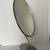 Original NORDSTROMS San Francisco Large Counter Oval Mirror 25 1/2" 1 thumbnail