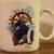 Coffee Cups Stoneware Collectors Mugs 3 thumbnail