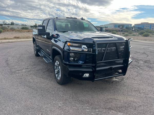 2022 CHEVROLET SILVERADO 2500HD LT  4x4 DIESEL ONE OWNER 1