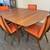 vintage Heywood Wakefield DINING TABLE and more 15 thumbnail